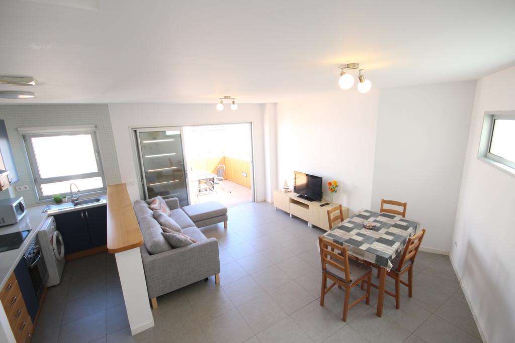 Apartment El Medano Sunrises Zewnętrze zdjęcie